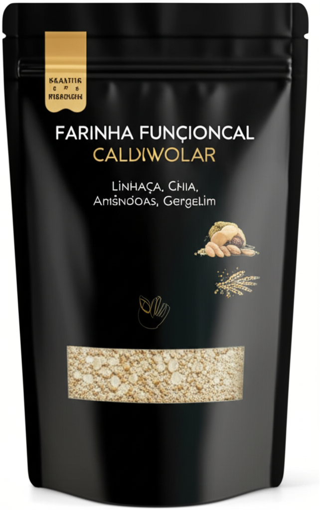 Farinha CardioMix