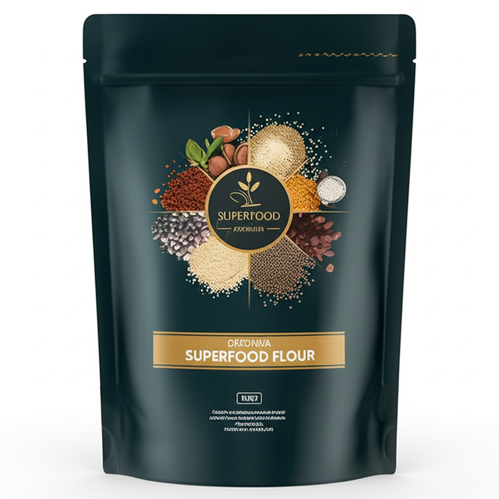 Farinha Completa Nutritiva